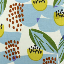 Load image into Gallery viewer, Cotton Print Makeup Bag