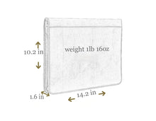 Load image into Gallery viewer, Leather Documents Folders