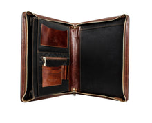 Load image into Gallery viewer, Leather Documents Folders