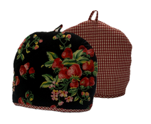 Load image into Gallery viewer, Strawberry Print Kitchen Accessories
