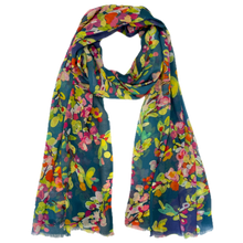 Load image into Gallery viewer, 100% Modal Digitally Printed Scarf