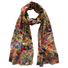 Load image into Gallery viewer, 100% Modal Digitally Printed Scarf