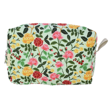 Load image into Gallery viewer, Cotton Print Dopp Kit