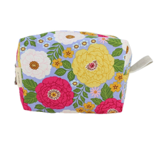 Load image into Gallery viewer, Cotton Print Dopp Kit