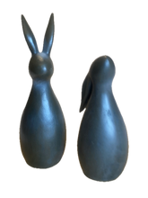 Load image into Gallery viewer, Modern Bunny Figurines