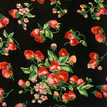 Load image into Gallery viewer, Strawberry Print Kitchen Accessories