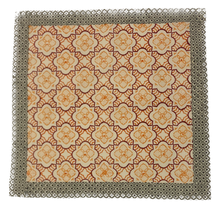 Load image into Gallery viewer, Porto Tile Multicolor Table Linens