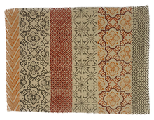 Load image into Gallery viewer, Porto Tile Multicolor Table Linens