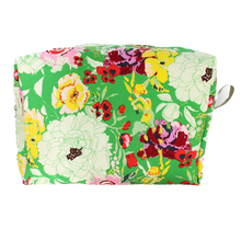 Load image into Gallery viewer, Cotton Print Dopp Kit