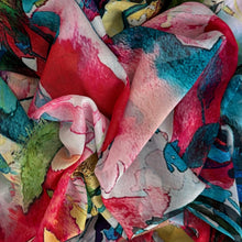 Load image into Gallery viewer, 100% Modal Digitally Printed Scarf