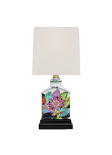 Load image into Gallery viewer, Tobacco Leaf Powder Room Accessories