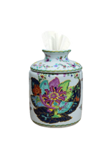 Load image into Gallery viewer, Tobacco Leaf Powder Room Accessories