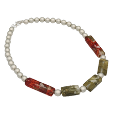 Load image into Gallery viewer, Frosted Fusion Necklace