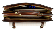 Load image into Gallery viewer, Satchel Briefcase