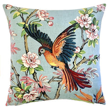 Load image into Gallery viewer, Paradise Bird Pillows
