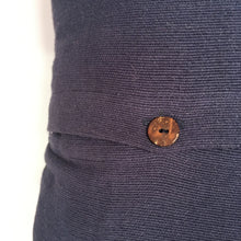 Load image into Gallery viewer, Delhi Homespun Cotton Pillow