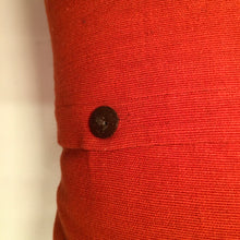 Load image into Gallery viewer, Delhi Homespun Cotton Pillow