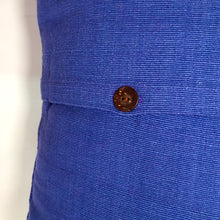 Load image into Gallery viewer, Delhi Homespun Cotton Pillow