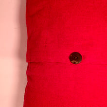 Load image into Gallery viewer, Delhi Homespun Cotton Pillow