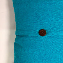 Load image into Gallery viewer, Delhi Homespun Cotton Pillow