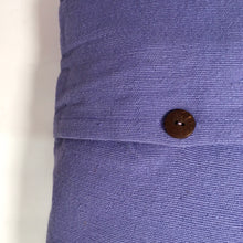 Load image into Gallery viewer, Delhi Homespun Cotton Pillow