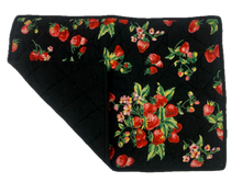 Load image into Gallery viewer, Strawberry Print Kitchen Accessories
