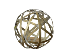 Load image into Gallery viewer, Decorative Brass Spheres
