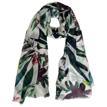 Load image into Gallery viewer, 100% Modal Digitally Printed Scarf
