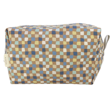 Load image into Gallery viewer, Cotton Print Dopp Kit
