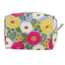 Load image into Gallery viewer, Cotton Print Dopp Kit
