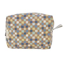 Load image into Gallery viewer, Cotton Print Dopp Kit

