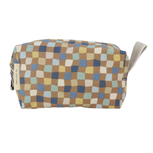Load image into Gallery viewer, Cotton Print Dopp Kit
