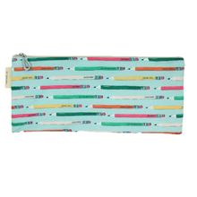 Load image into Gallery viewer, Cotton Print Brush Bag
