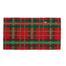 Load image into Gallery viewer, Holiday Doormat
