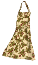 Load image into Gallery viewer, Cotton Canvas Holiday Aprons
