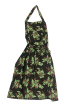 Load image into Gallery viewer, Cotton Canvas Holiday Aprons
