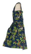 Load image into Gallery viewer, Cotton Canvas Holiday Aprons
