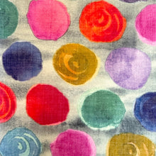 Load image into Gallery viewer, Printed Wool/Silk Scarf
