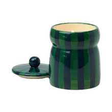Load image into Gallery viewer, Ceramic Stripe Scented Candle
