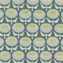 Load image into Gallery viewer, Cotton Print Makeup Bag
