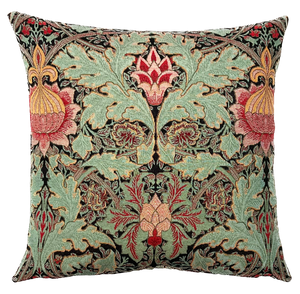 Pomegranate Motif Pillow