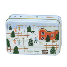 Load image into Gallery viewer, Illustrated Candle Tins
