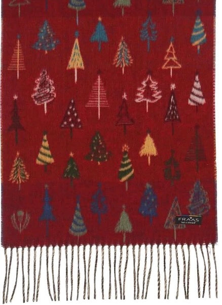 Sketched Trees Scarf