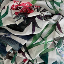 Load image into Gallery viewer, 100% Modal Digitally Printed Scarf
