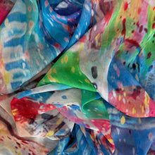 Load image into Gallery viewer, 100% Modal Digitally Printed Scarf
