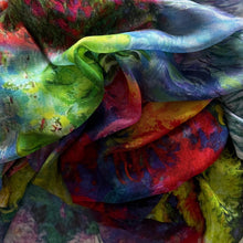 Load image into Gallery viewer, 100% Modal Digitally Printed Scarf
