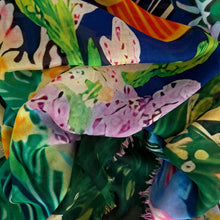 Load image into Gallery viewer, 100% Modal Digitally Printed Scarf
