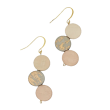 Load image into Gallery viewer, Vivian Multi-Strand Necklace and Earring
