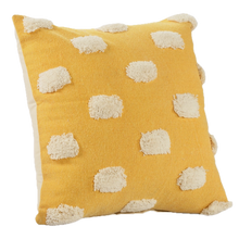 Load image into Gallery viewer, Pom-Pom Cotton Throw Pillow
