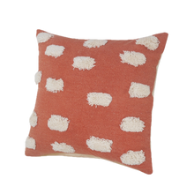 Load image into Gallery viewer, Pom-Pom Cotton Throw Pillow
